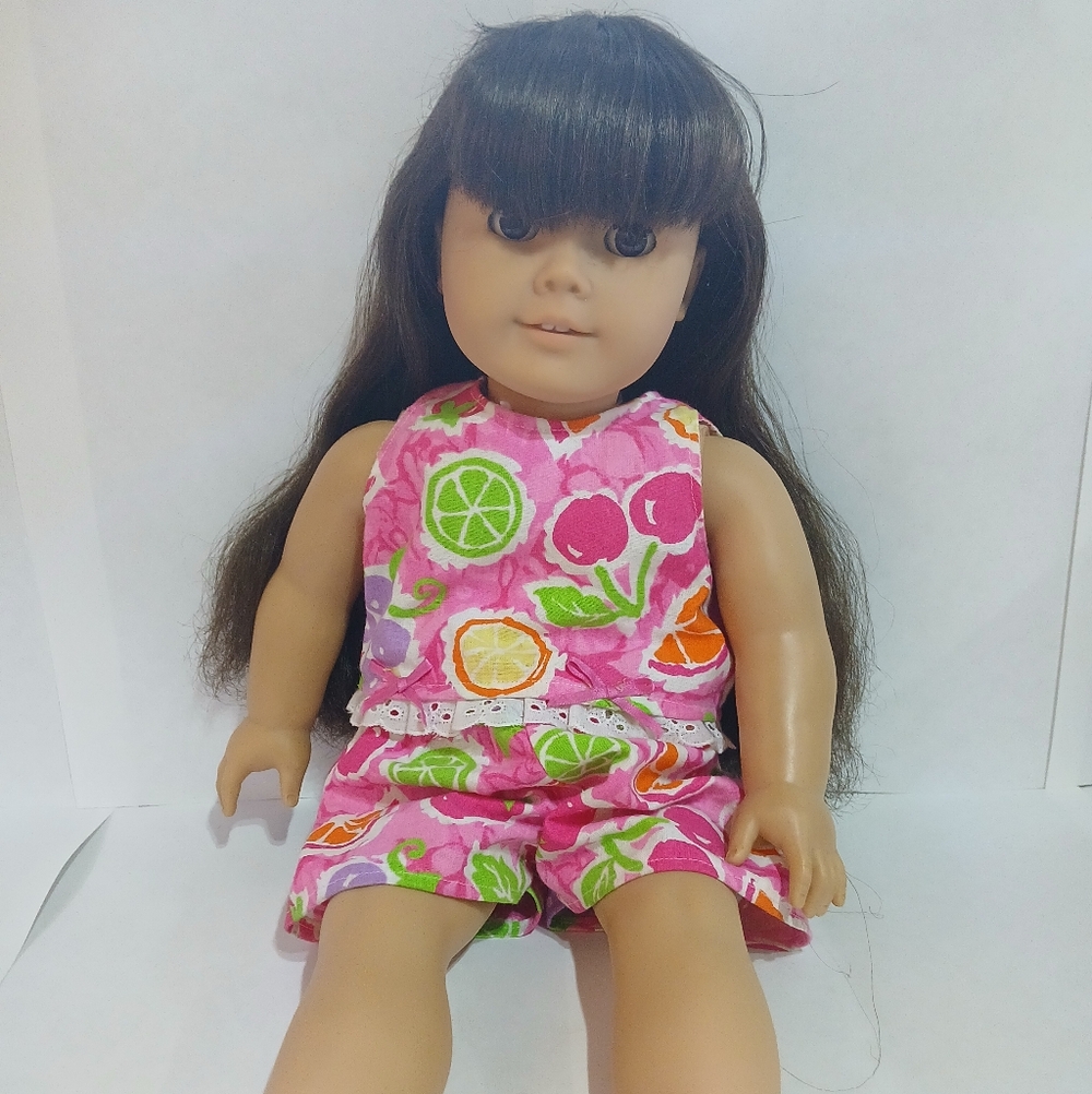 Samantha Parkington American Girl Doll Pleasant Company Vintage